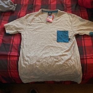 Never worn brand new M mens Jordan shirt w/ front pocket